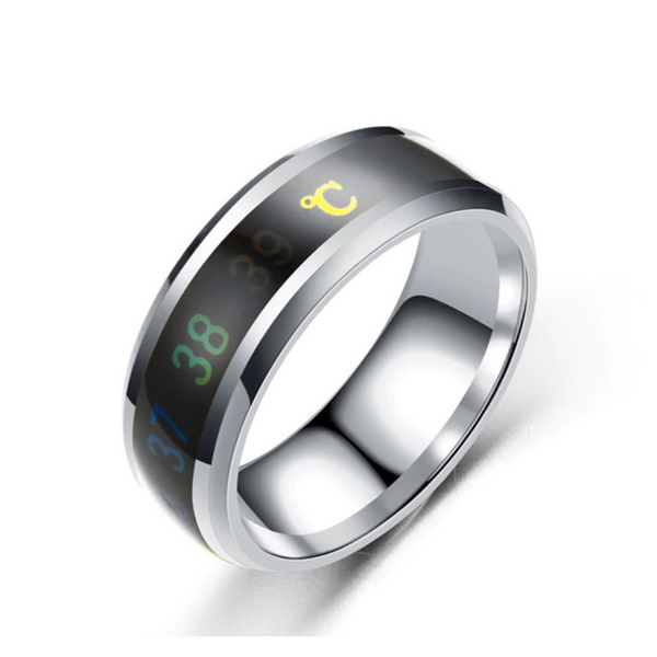 Thermometer Smart Ring
