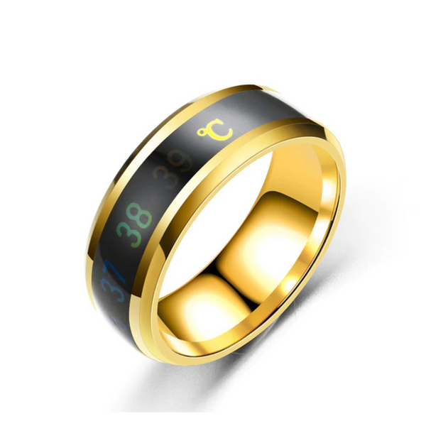Thermometer Smart Ring