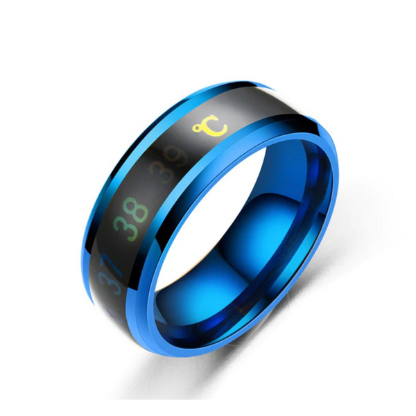 Thermometer Smart Ring