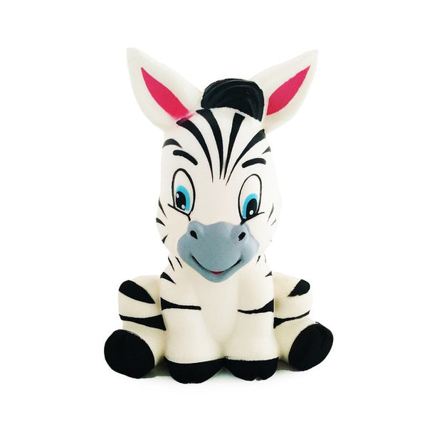 Cartoon Chocolate Biscuit Cream Scented Squishies - Slow Rising