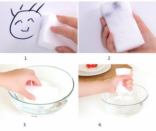 Magic Sponge- Microfiber Nano Sponge