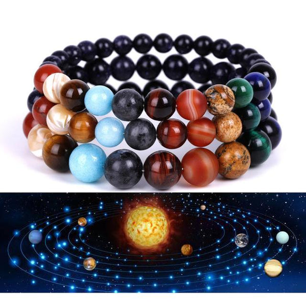 Miniverse - Solar System Bracelet