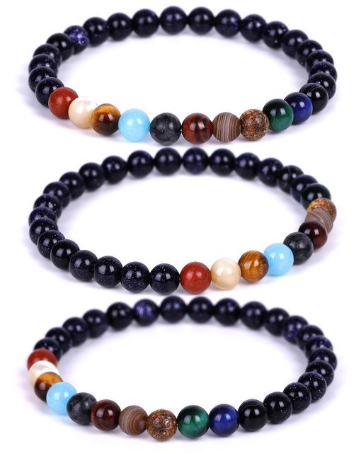 Miniverse - Solar System Bracelet