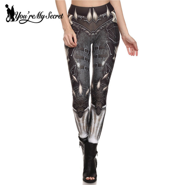 You're My Secret Steampunk Women Pant Star Wars 3d Print Leggings