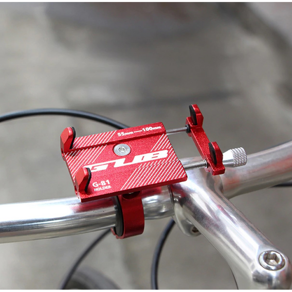 G-81 Aluminum Bike Phone Stand