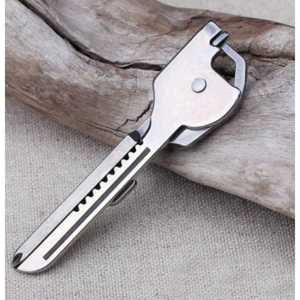 Pocket Survival Key