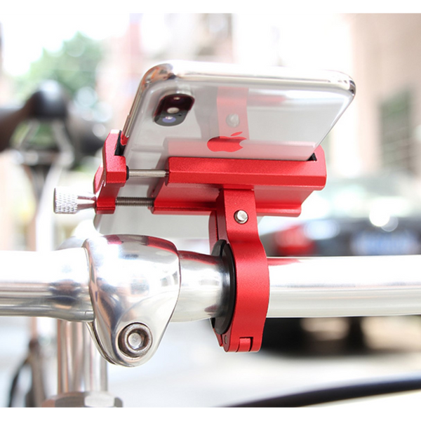 G-81 Aluminum Bike Phone Stand