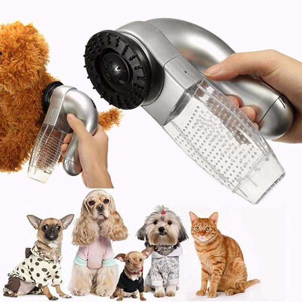 Fur Vac-Wireless Pet Vacuum