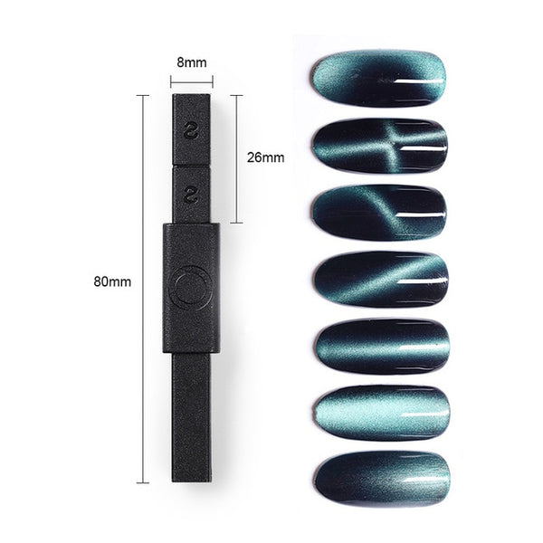 Magnetic Stick Nail Tools for Cat Eye Gel Polish