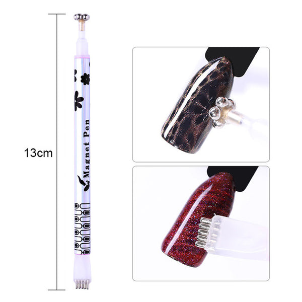 Magnetic Stick Nail Tools for Cat Eye Gel Polish