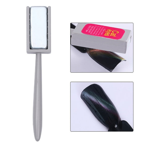 Magnetic Stick Nail Tools for Cat Eye Gel Polish