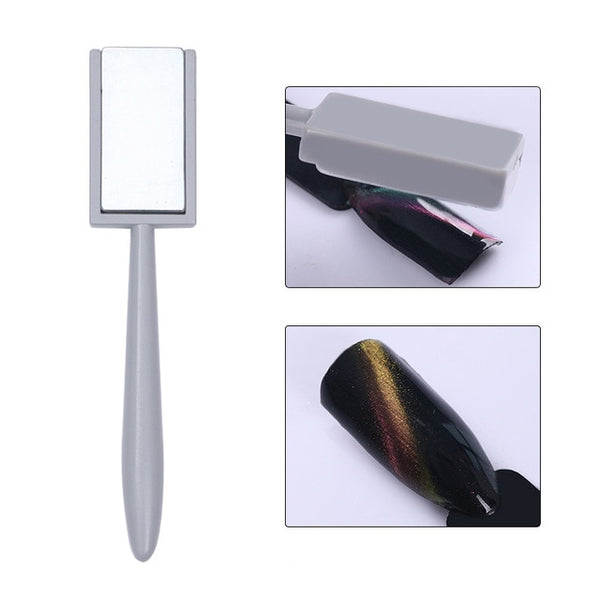 Magnetic Stick Nail Tools for Cat Eye Gel Polish