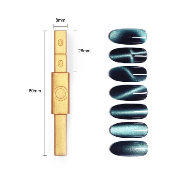 Magnetic Stick Nail Tools for Cat Eye Gel Polish