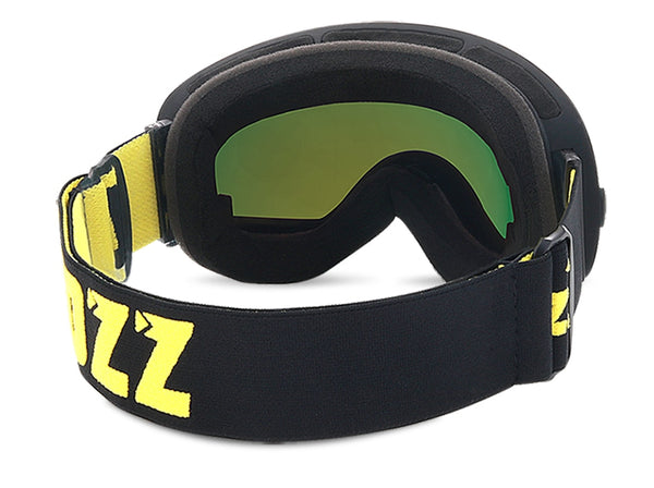 Anti-fog Ski Goggles - UV400 Men Women Snowboard Skiing Protection Sunglasses