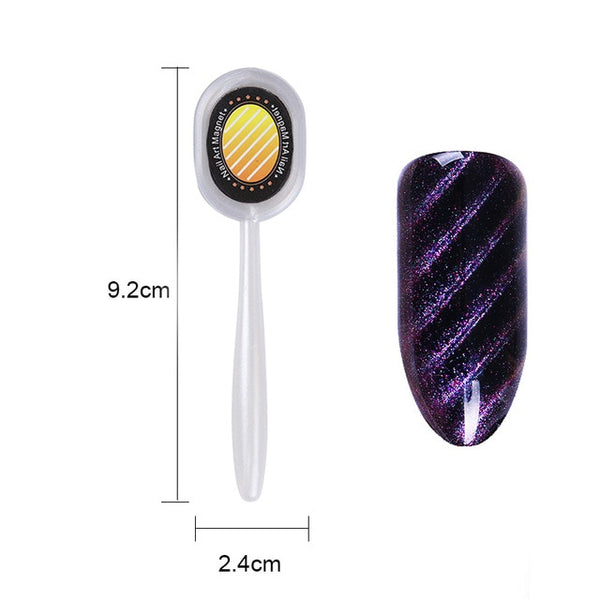 Magnetic Stick Nail Tools for Cat Eye Gel Polish