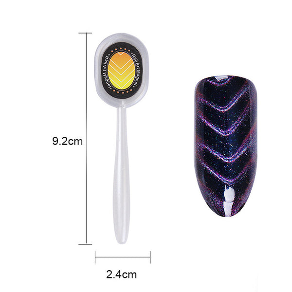 Magnetic Stick Nail Tools for Cat Eye Gel Polish