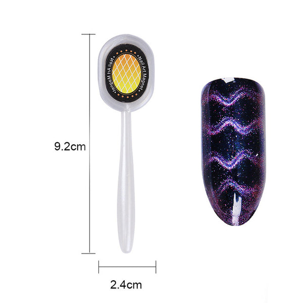 Magnetic Stick Nail Tools for Cat Eye Gel Polish