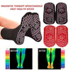 Magnetic Socks Therapy Comfortable  Warm Foot Care Socks