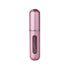 Portable Aluminium Spray Atomizer - Refillable Mini Perfume Spray Bottle